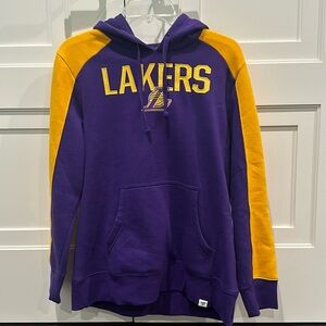 Fanatics Lakers Hoodie